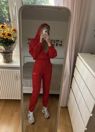 Костюм zara джогери худі