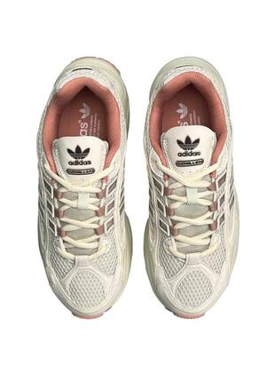 Кроссовки женские adidas originals ozmillen soft pink7 фото