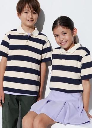 Поло uniqlo (465154)