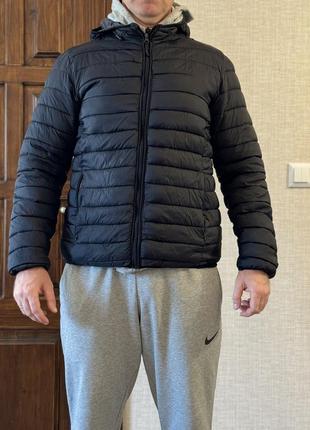 Чоловічий пуховик
