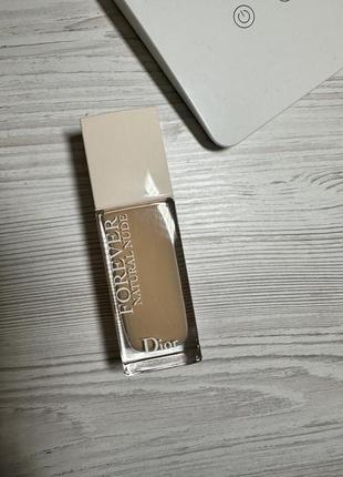 Тональный крем dior forever natural nude 2n