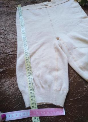 Утепляемся ❤️, натуральная шерсть, панталоны, трусики, термобелье