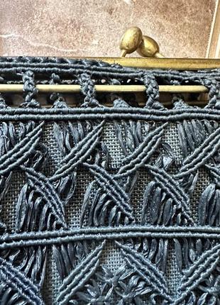 Винтаж антик сумка клатч 2