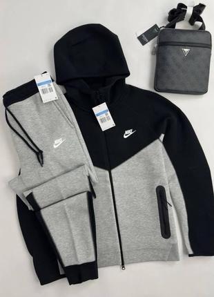 Костюм nike tech fleece, найк джордан кофта штани