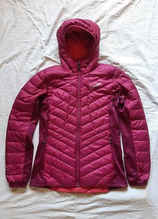 Женский микропуховик berghaus tephra stretch reflect down jacket оригинал