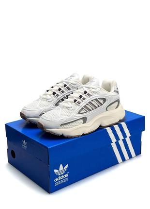 Кроссовки женские adidas wochenende originals New white parl beige