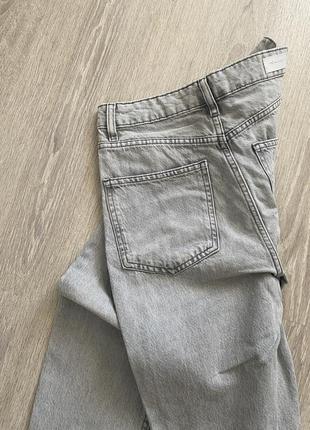 Сірі джинси жіночі🌸😍5 фото
