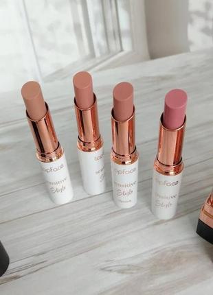 Помада для губ topface sensitive stylo stick