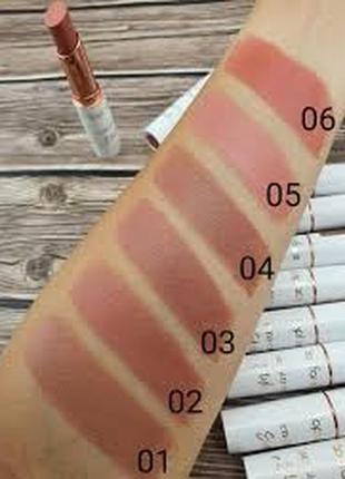 Помада для губ topface sensitive stylo stick