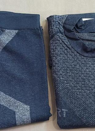 Компресійна термобілизна, термокомплект