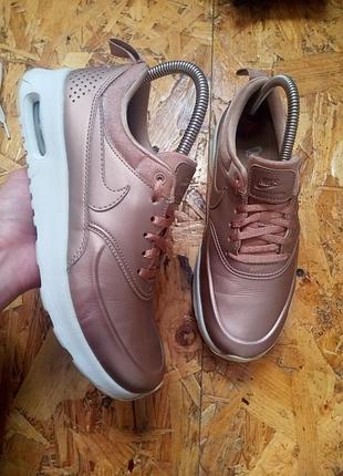 Кроссовки крассовки nike air max thea