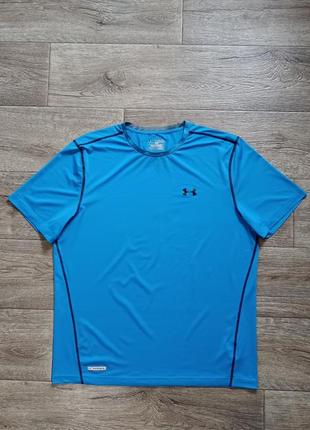 Футболка under armour originals спортивная мужская xxl