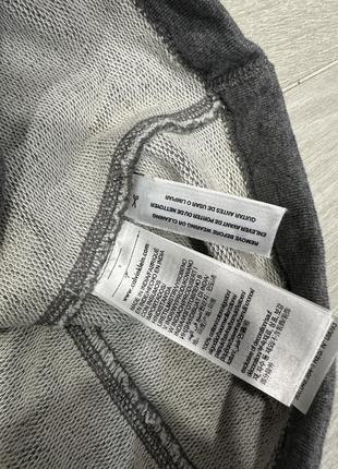 Теплое трикотажное платье платье calvin k60k606675 klein оригинал2 фото