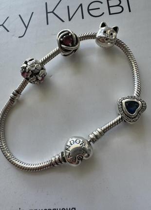 Браслет pandora оригинал