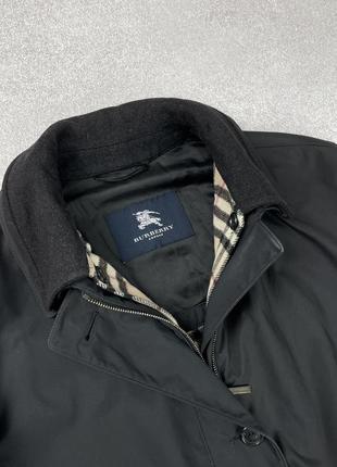 Vintage burberry london nylon wool coat jacket women s 4000 173962571