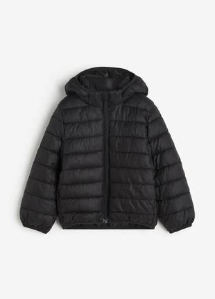 Куртка демисезонная водонепроницаемая h&m для мальчика