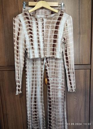 Костюм от shein