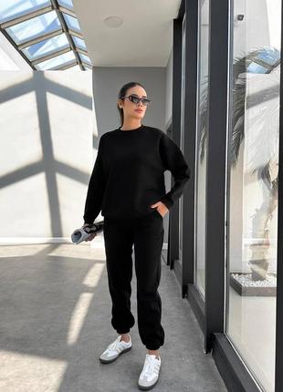Спортивний костюм 🖤