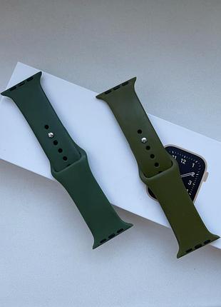 Ремінці на apple watch