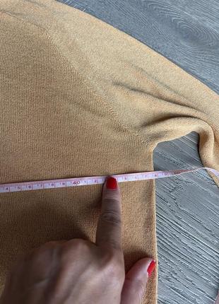 Джемпер свитер zara s 4