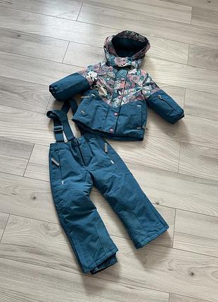 Зимовий комбінезон р. 92