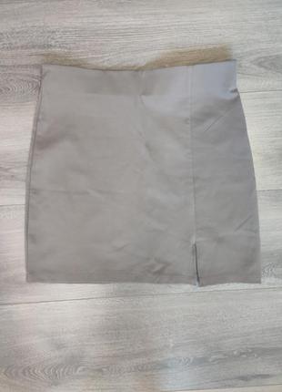 Мини юбка