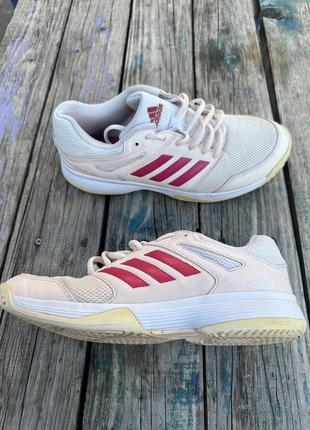 Adidas performance speedcourt adiwear адидас кроссовки женские