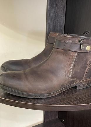 Чоловічі ковбойки 46 розмір clarks