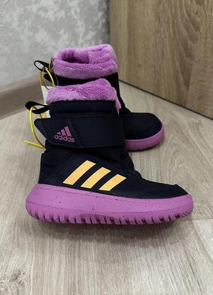 Термо  черевики adidas winterplay