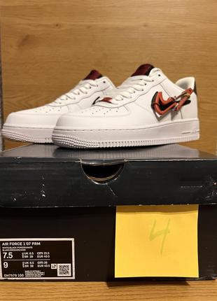 Кросівки air force 1  07 prm 7
