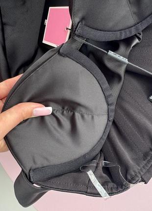 Платье вечернее черное