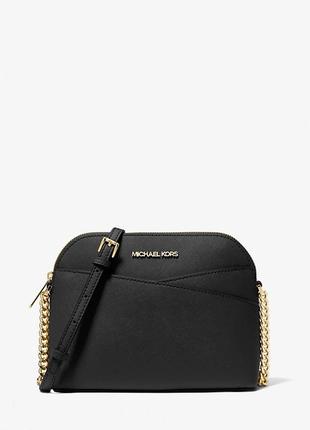 Нова сумка michael kors jet set travel medium dome crossbody