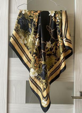 Платок в стиле gucci от h&amp;m