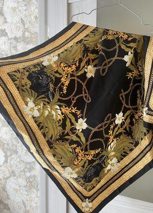 Платок в стиле gucci от h&amp;m