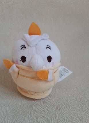 Disney ufufy - красотка и чудовище люмьер