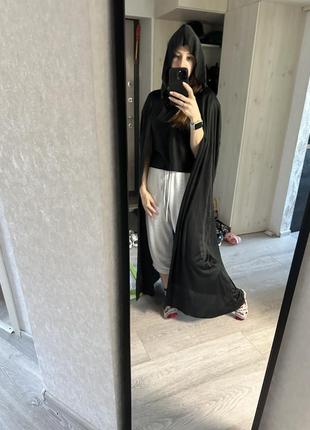 Мантія накидка відьми, чаклуна