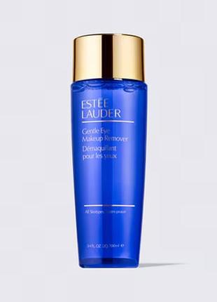 Средство для снятия макияжа с глаз estee lauder gentle eye makeup remover