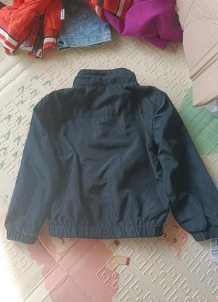 Бомбер 9-12 месяцев 8