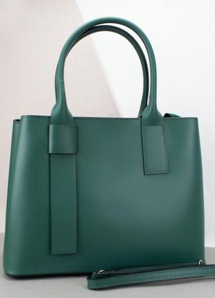 Сумка, шкіра, італія