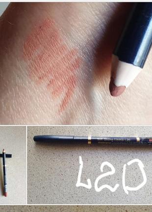 Color me waterproof soft lipliner олівець для губ