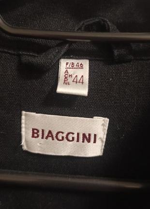 Куртка джинсовая черная biaggini3 фото