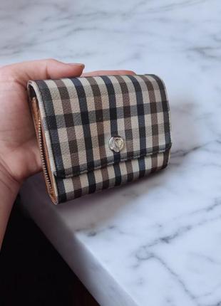 Стильный женский брендовый кошелек ascutum london