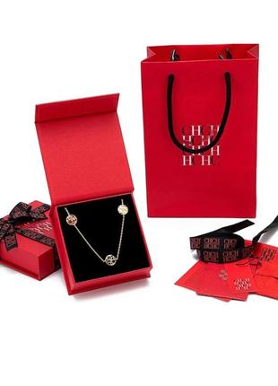 Ланцюжок на шию carolina herrera