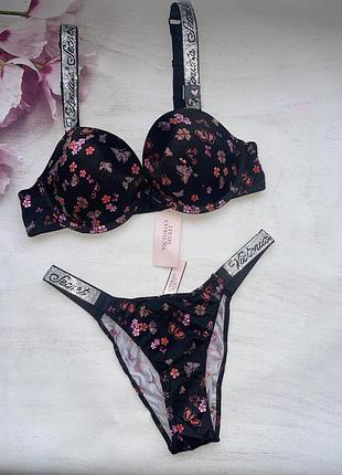 Красивий комплект victoria’s secret