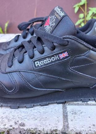 Кроссовки reebok classic