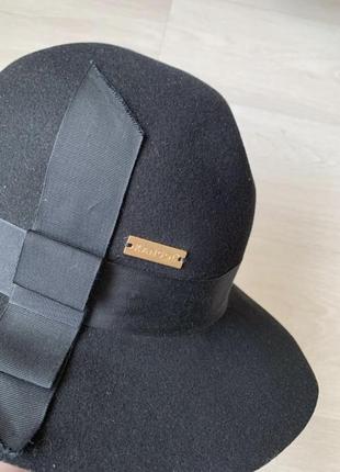 Капелюшок з вовни kangol