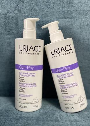 Uriage gyn-phy 500мл