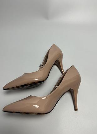 Каблукы новые леопард подошва2 фото