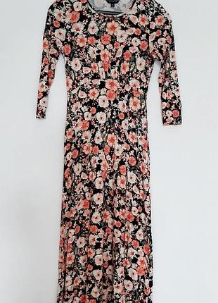 Плаття dorothy perkins квітковий прінт