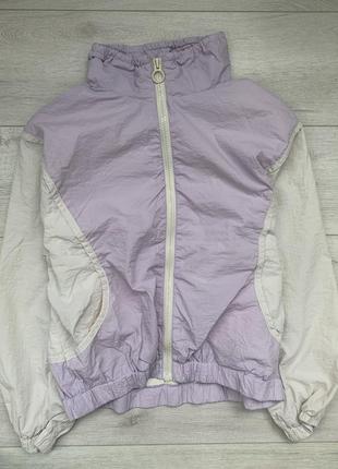 Ветровка zara 134(9)